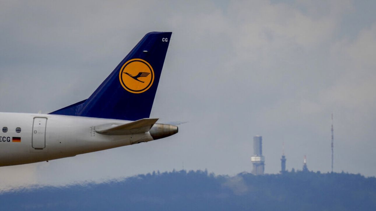 Καταργεί πάνω από 20.000 πτήσεις η Lufthansa - Στόχος η εξοικονόμηση 40.000 τόνων κηροζίνης