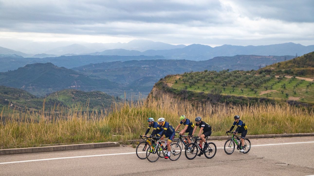 L'Étape Greece: Η Αρχαία Ολυμπία στο «βάθρο» της παγκόσμιας ποδηλασίας - CNN.gr