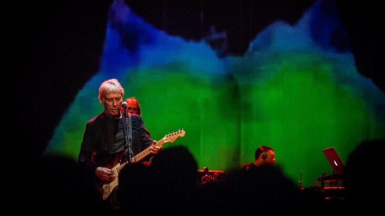 Ο «John Cale and Band» στο Ωδείο Ηρώδου Αττικού