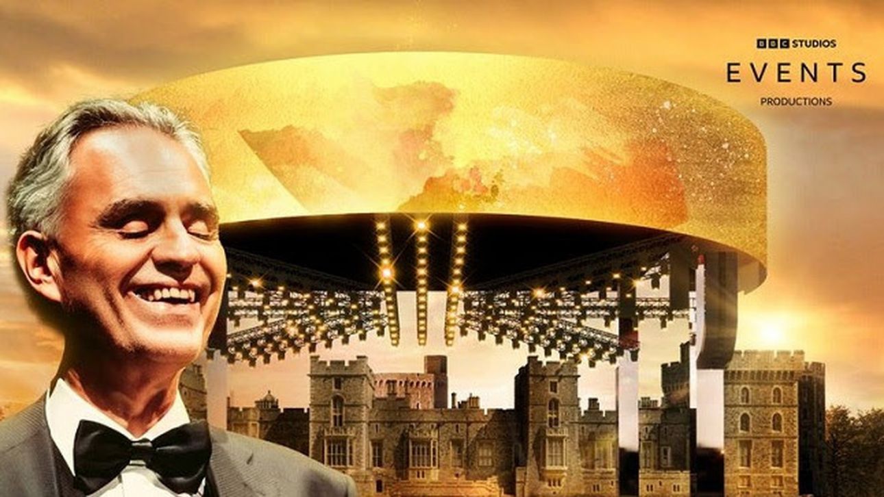 Andrea Bocelli: Ο τενόρος των μεγάλων γεγονότων