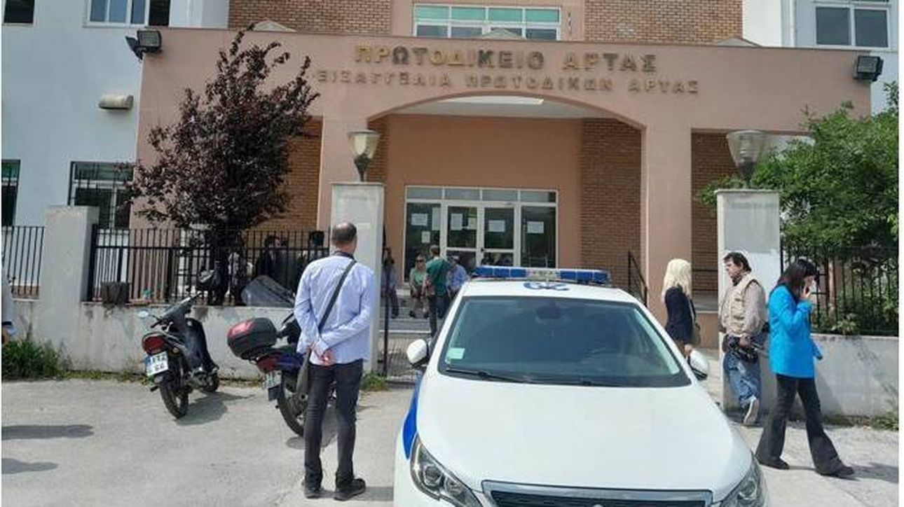 Άρτα: «Το παιδί μου ήταν νεκρό» - Συγκλονίζει η απολογία του πατέρα για ...