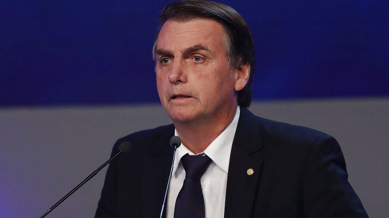 Για απόπειρα πραξικοπήματος δικάζεται ο πρώην πρόεδρος της Βραζιλία, Ζαΐχ Μπολσονάρου