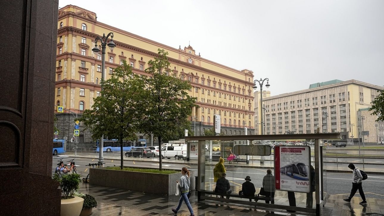 Η FSB απέτρεψε σχέδιο δολοφονίας δημοσιογράφων - Κατηγορεί το Κίεβο ...