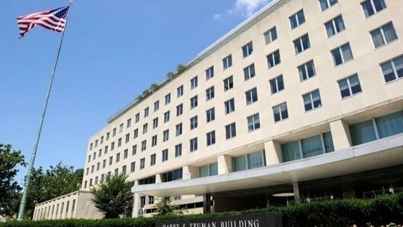 Στέιτ Ντιπάρτμεντ για επέτειο ανεξαρτησίας Κύπρου: Δέσμευση για την επανένωση σε διζωνική ομοσπονδία Στέιτ Ντιπάρτμεντ για επέτειο ανεξαρτησίας Κύπρου: Δέσμευση για την επανένωση σε διζωνική ομοσπονδία