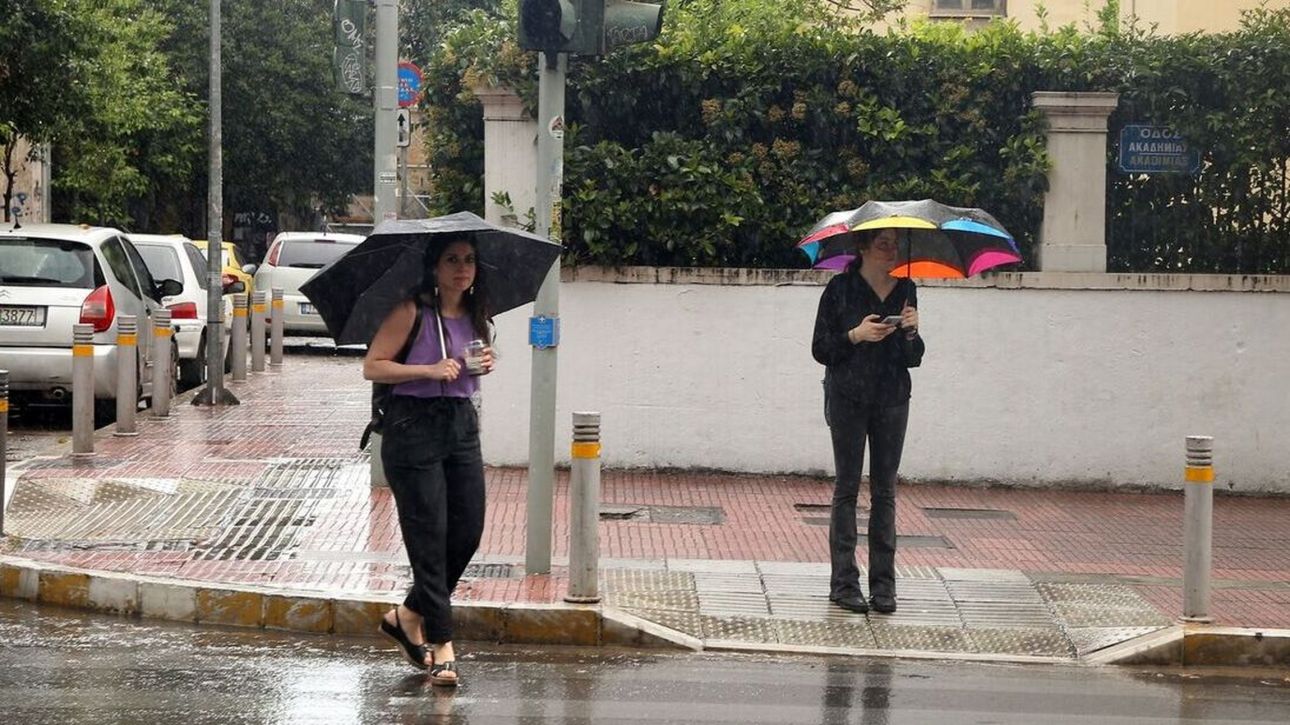 Καιρός: Αλλαγή στο σκηνικό με βροχές και καταιγίδες – Πτώση της θερμοκρασίας Καιρός: Αλλαγή στο σκηνικό με βροχές και καταιγίδες – Πτώση της θερμοκρασίας