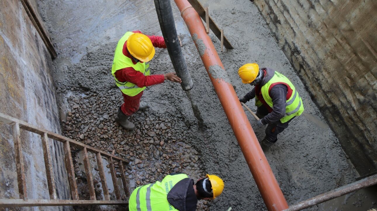 Αντιπλημμυρικά έργα στην Αττική με χρηματοδότηση ΕΣΠΑ και προϋπολογισμό 18,5 εκατ. ευρώ