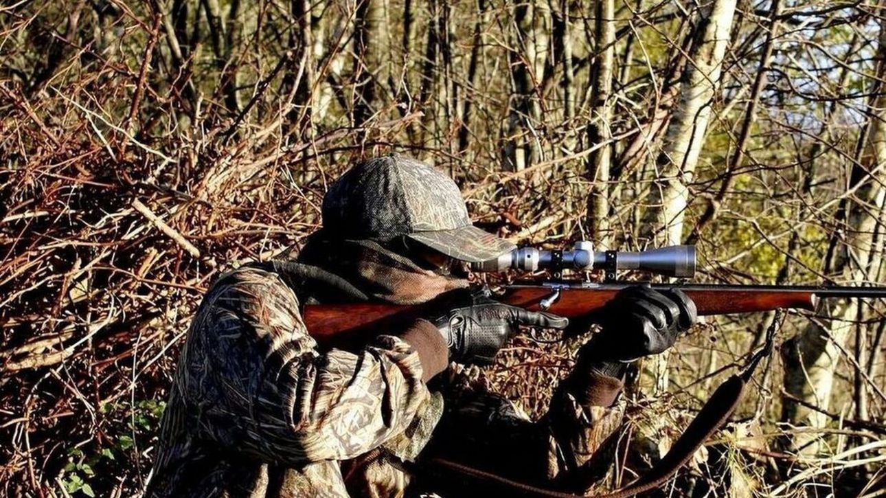 Γορτυνία: Νεκρός 57χρονος σε κυνήγι αγριογούρουνου – Τον πυροβόλησε άλλος κυνηγός Γορτυνία: Νεκρός 57χρονος σε κυνήγι αγριογούρουνου – Τον πυροβόλησε άλλος κυνηγός