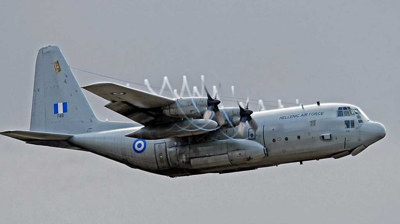 Στην αναμονή η Ελλάδα για τα C-130: Οι παραδόσεις και τα παράδοξα - CNN.gr