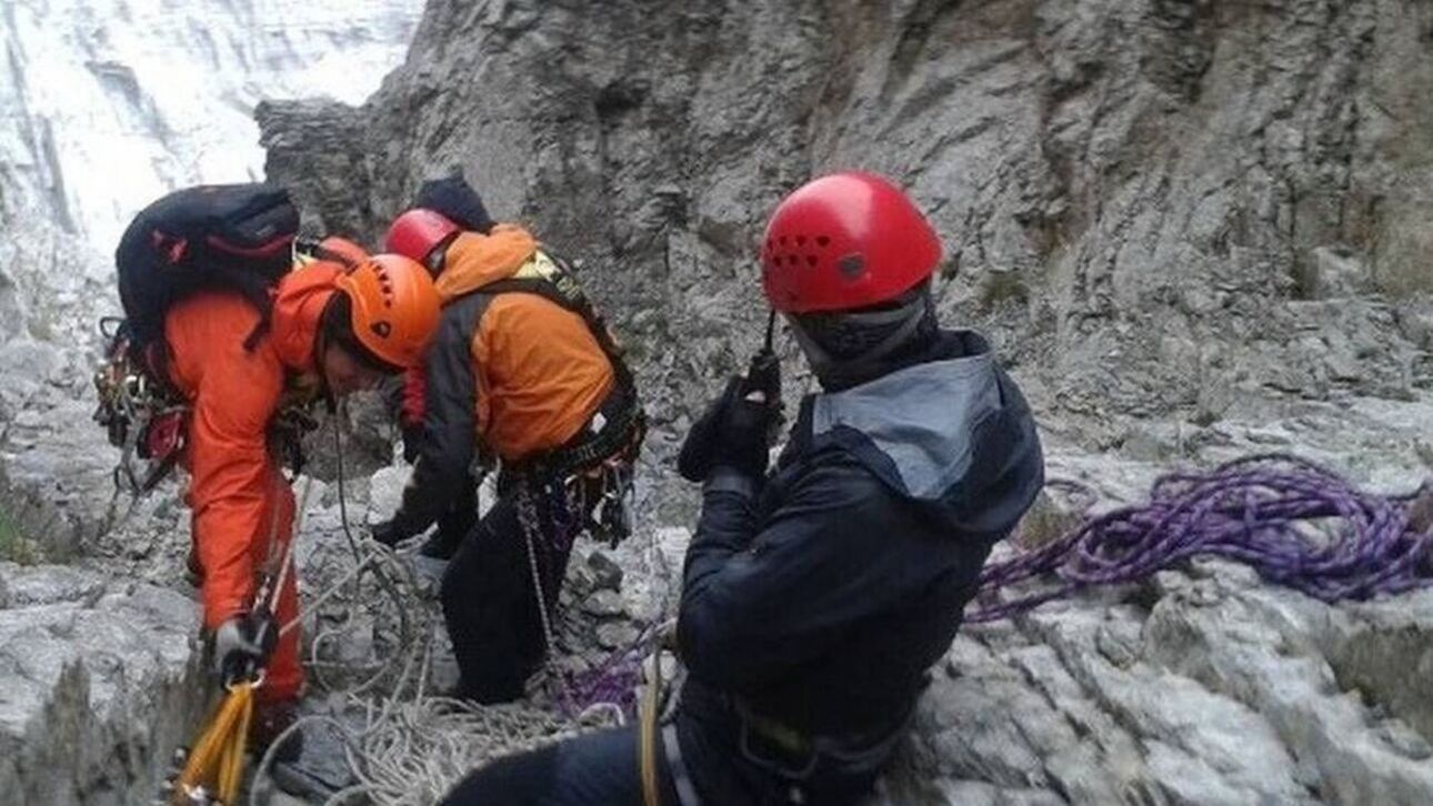 Χανιά: Χωρίς τις αισθήσεις του σε δύσβατο μονοπάτι εντοπίστηκε ο 70χρονος Ιταλός