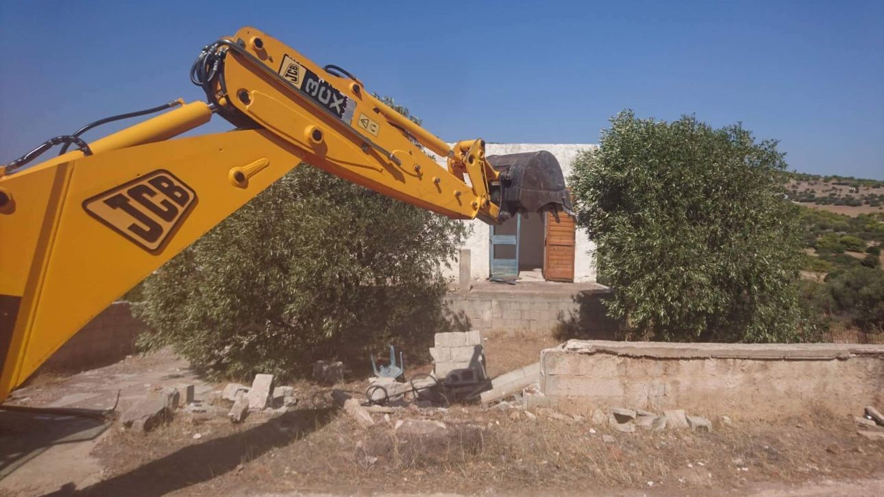 Τεχνητή νοημοσύνη και drones θα εντοπίζουν τα αυθαίρετα σχεδ