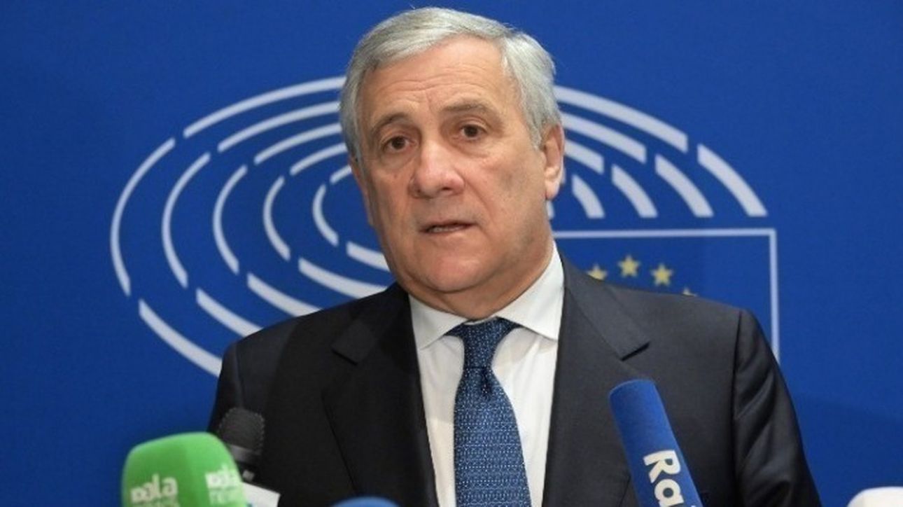 Ταγιάνι: Δεν νομίζω ότι ο Τραμπ θέλει να πραγματοποιήσει εισβολή στη Γροιλανδία