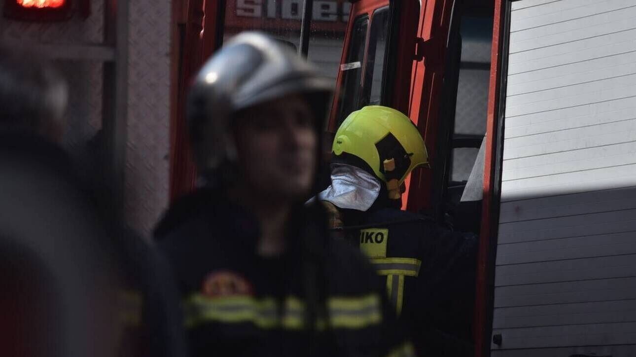 Πυρκαγιά σε χορτολιβαδική έκταση στη Μυτιλήνη Πυρκαγιά σε χορτολιβαδική έκταση στη Μυτιλήνη