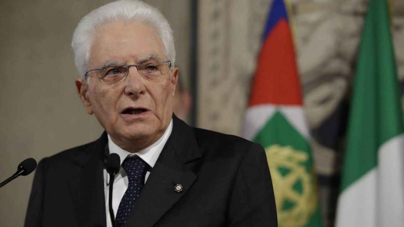 «Υπάρχει κίνδυνος να εισέλθουμε σε σύρραξη» – Τι είπε ο Ματαρέλα για την ένταση ΝΑΤΟ – Ρωσίας «Υπάρχει κίνδυνος να εισέλθουμε σε σύρραξη» – Τι είπε ο Ματαρέλα για την ένταση ΝΑΤΟ – Ρωσίας