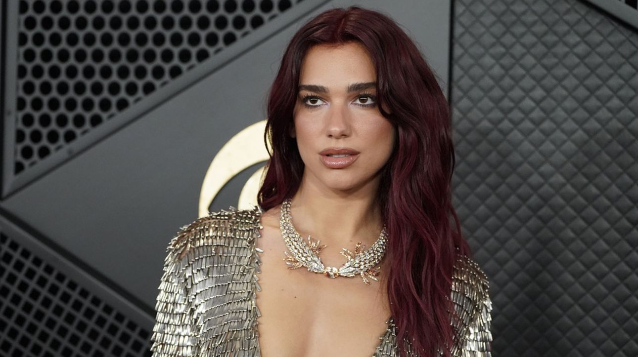 Dua Lipa: «Ευγνώμων» για την απόκτηση της κοσοβάρικης υπηκοότητας Dua Lipa: «Ευγνώμων» για την απόκτηση της κοσοβάρικης υπηκοότητας