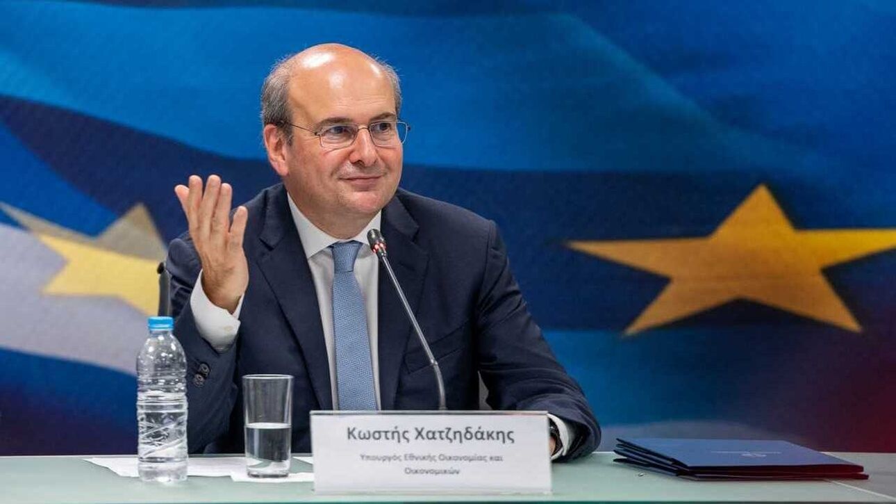 Χατζηδάκης: Η τιμή μετοχής της Credia Bank δικαιώνει την πολιτική μας ως κυβέρνηση Χατζηδάκης: Η τιμή μετοχής της Credia Bank δικαιώνει την πολιτική μας ως κυβέρνηση