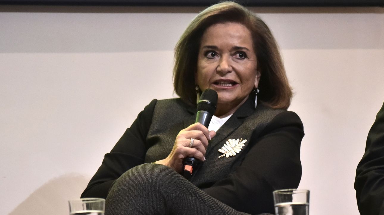 Ντόρα Μπακογιάννη: «Ο Λαζαρίδης θα έπρεπε να διευκολύνει τον πρωθυπουργό και το κόμμα του»