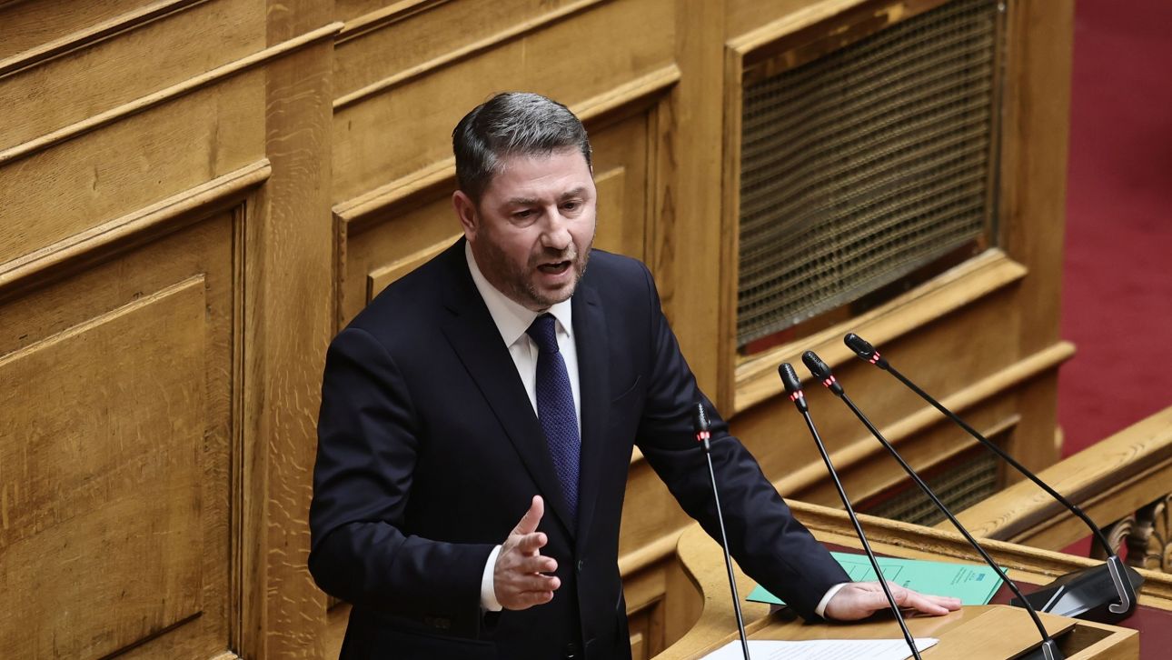 Βουλή: Ερώτηση Ανδρουλάκη στον πρωθυπουργό για την ακρίβεια Βουλή: Ερώτηση Ανδρουλάκη στον πρωθυπουργό για την ακρίβεια