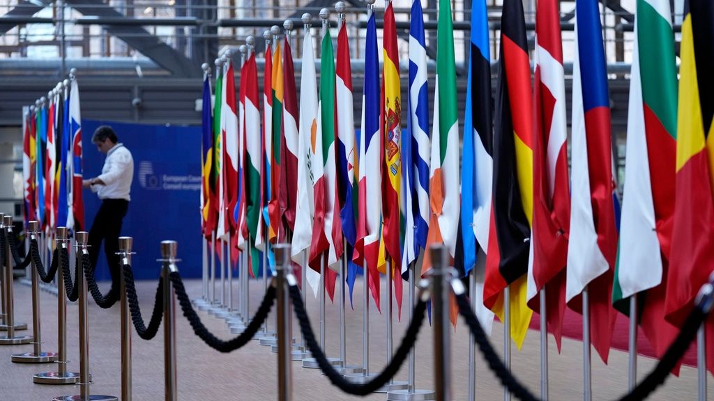 «Όχι» της ΕΕ στη Ρωσία για συνομιλίες περί συνοριακών δασμών για τις εκπομπές διοξειδίου του άνθρακα «Όχι» της ΕΕ στη Ρωσία για συνομιλίες περί συνοριακών δασμών για τις εκπομπές διοξειδίου του άνθρακα