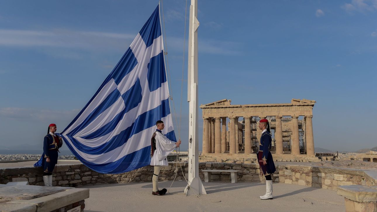 &Pi;&lambda;&omicron;ύ&sigma;&iota;&omicron; &pi;&rho;ό&gamma;&rho;&alpha;&mu;&mu;&alpha; &epsilon;&kappa;&delta;&eta;&lambda;ώ&sigma;&epsilon;&omega;&nu; &gamma;&iota;&alpha; &tau;&omicron;&nu; &epsilon;&omicron;&rho;&tau;&alpha;&sigma;&mu;ό &tau;&eta;&sigmaf; 25&eta;&sigmaf; &Mu;&alpha;&rho;&tau;ί&omicron;&upsilon;