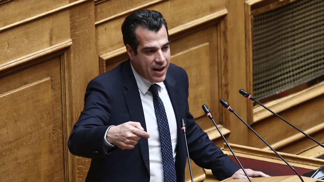 Πλεύρης: Συζητάμε με τη Γερμανία για «κέντρο επιστροφής» παράνομων μεταναστών σε αφρικανικό έδαφος