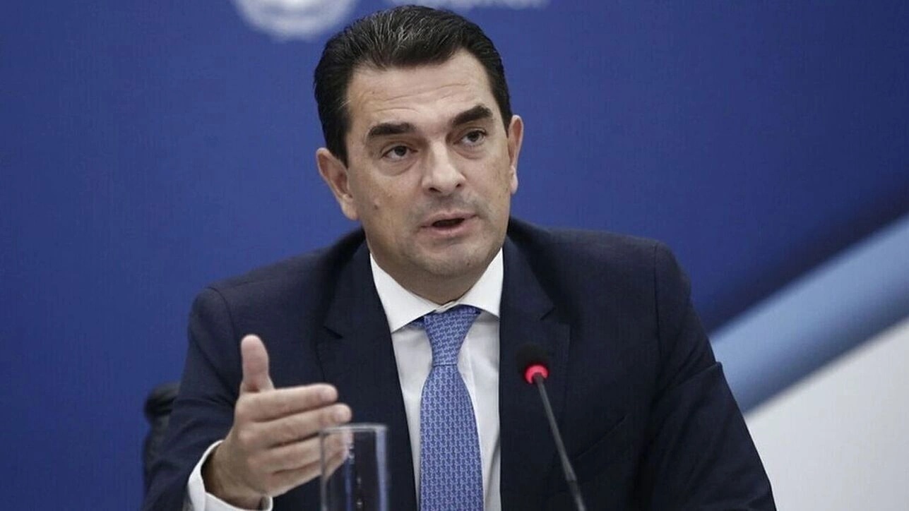 Σκρέκας: Πάνω από 120.000 μέλη έχουν εγγραφεί στη ΝΔ για τις εσωκομματικές εκλογές