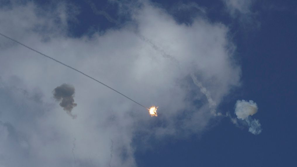 Νέος συναγερμός στην Τουρκία - Αναχαιτίστηκε από συστήματα του ΝΑΤΟ και 4ος ιρανικός πύραυλος