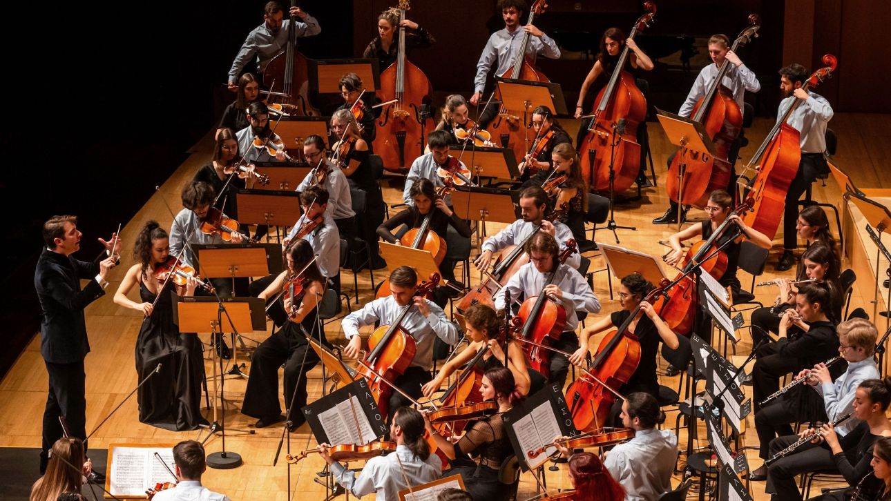 Ντεμπούτο της ΕΛΣΟΝ στο θρυλικό Carnegie Hall της Νέας Υόρκης