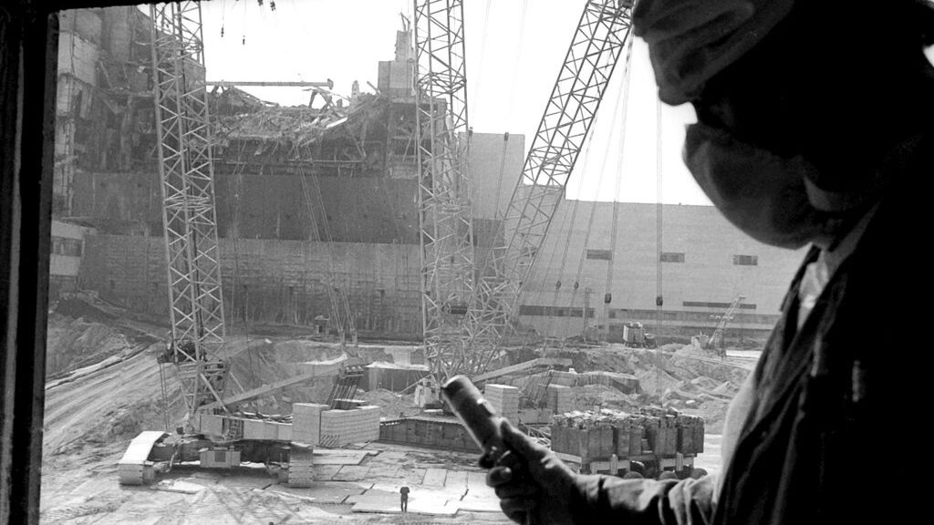 Ραδιενέργεια 40 χρόνια μετά το Τσερνόμπιλ σε ορισμένα τρόφιμα και εδάφη της Γαλλίας