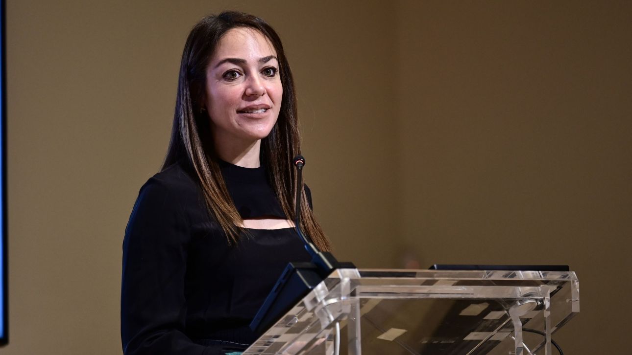 Μιχαηλίδου: «Κάνουμε την ψηφιακή γνώση εργαλείο αυτονομίας και ισότιμης πρόσβασης»