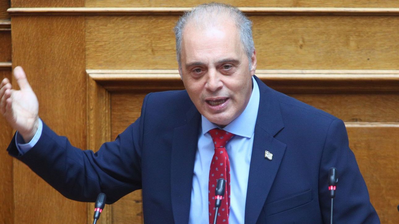 Βελόπουλος για Ρηματική Διακοίνωση Λιβύης: «Απειλεί ευθέως την Εθνική κυριαρχία της Ελλάδας»