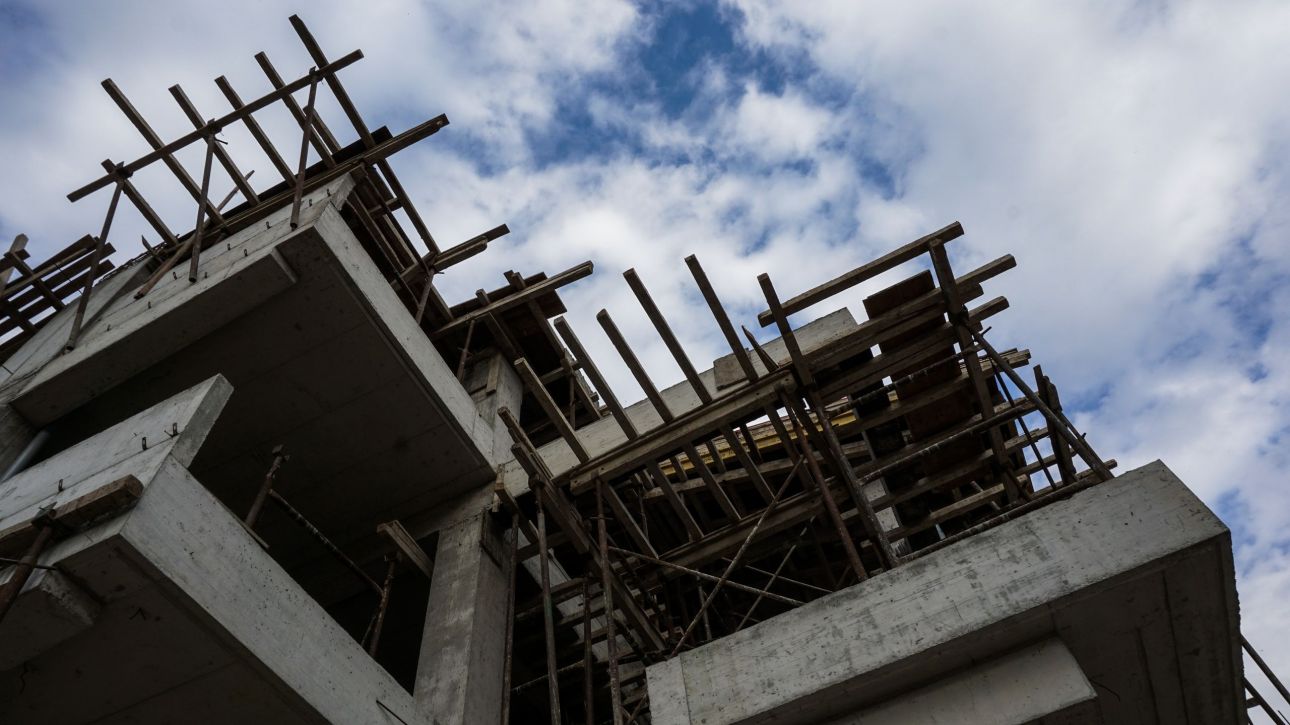 Νεκρός σε οικοδομή εντοπίστηκε 55χρονος άνδρας στη Λάρισα Νεκρός σε οικοδομή εντοπίστηκε 55χρονος άνδρας στη Λάρισα