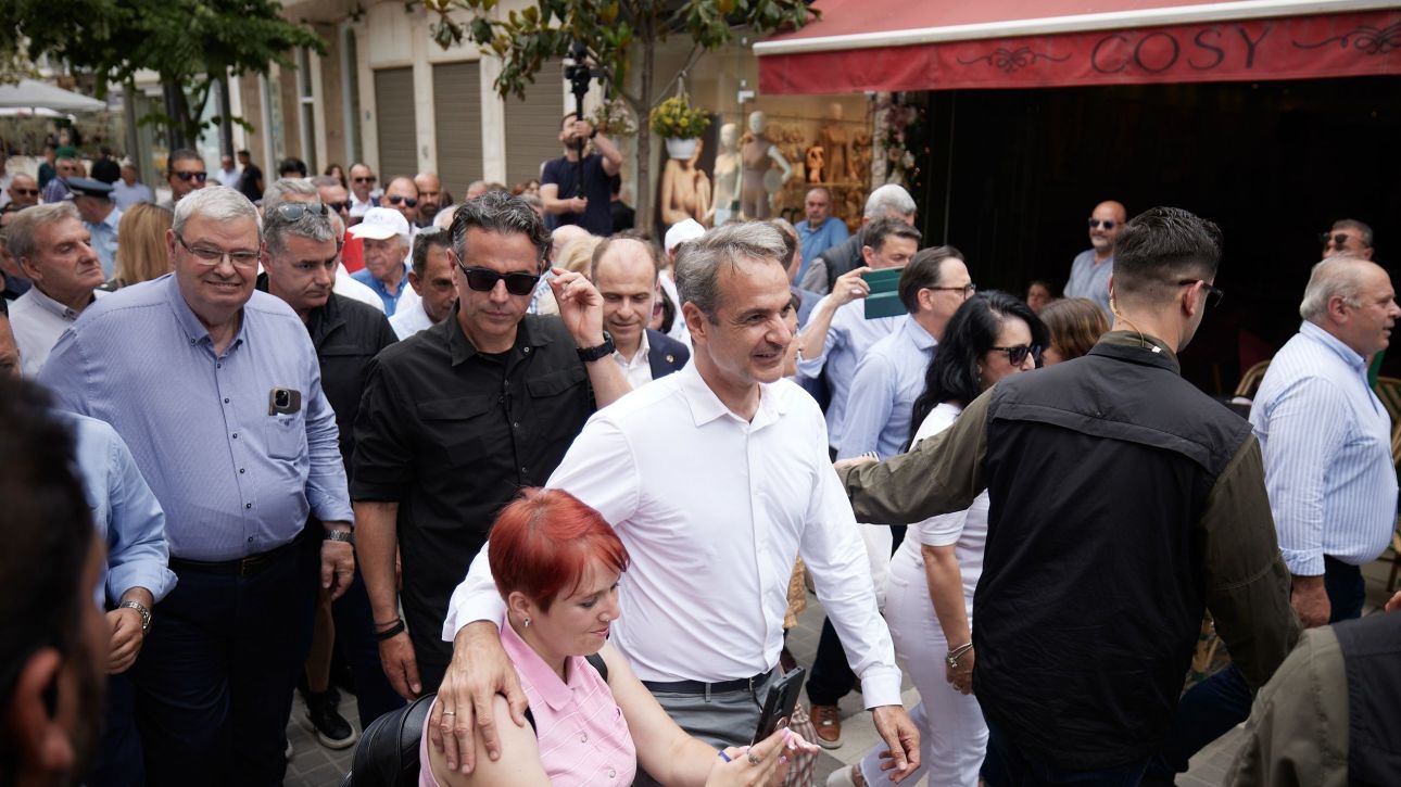 H μάχη της φέτας, του ελαιολάδου και του tik tok λίγο πριν την κάλπη ...