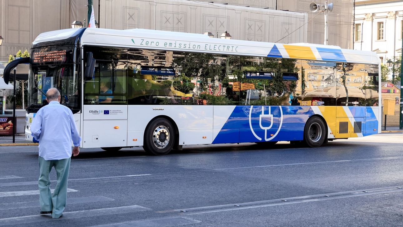 Με κάμερες σε πάνω από 600 λεωφορεία το σαφάρι ελέγχων για παραβάσεις του ΚΟΚ