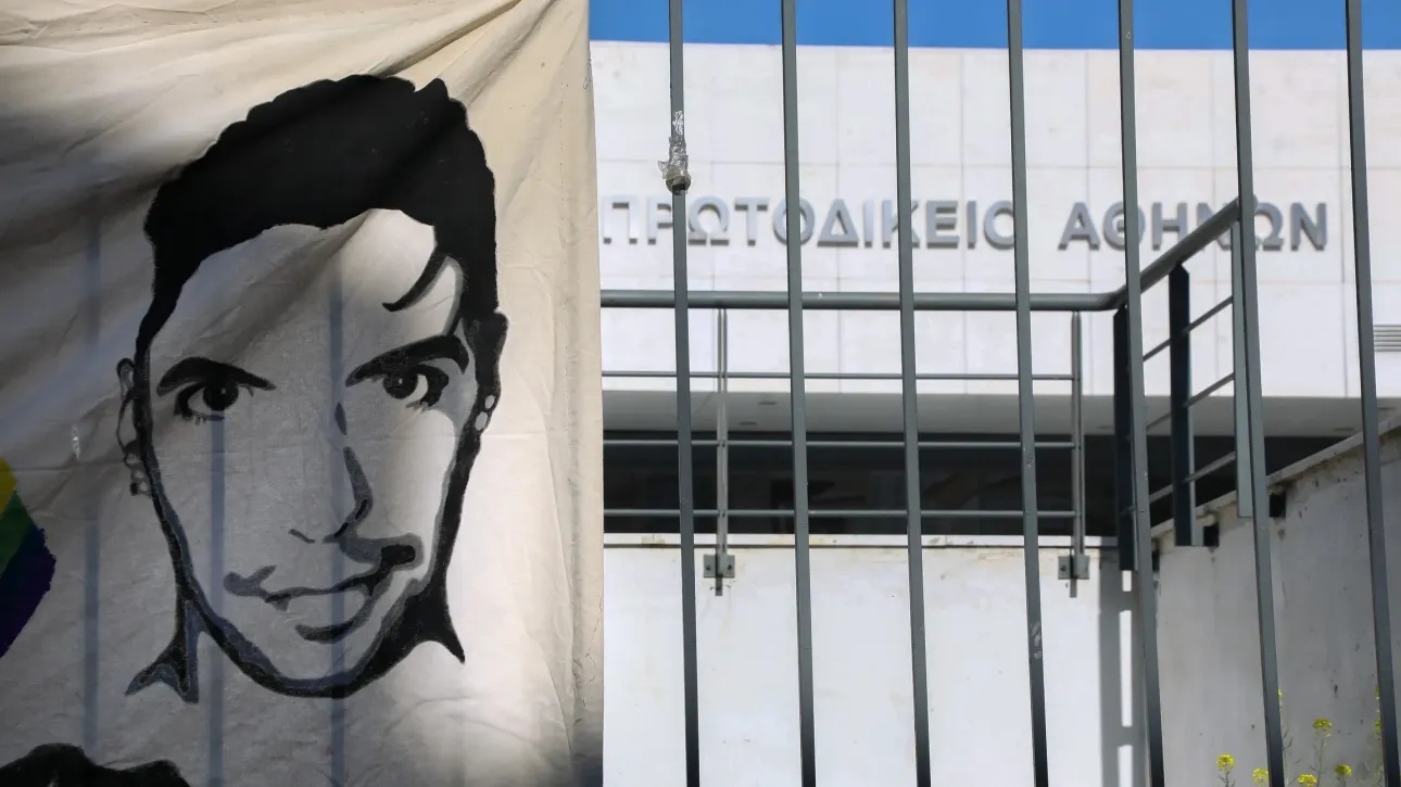 Στη φυλακή παραμένει ο μεσίτης για τη δολοφονία του Ζακ Κωστόπουλου Στη φυλακή παραμένει ο μεσίτης για τη δολοφονία του Ζακ Κωστόπουλου