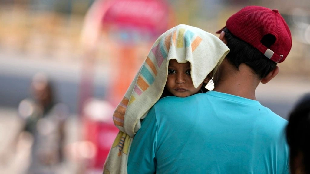 Ινδία: Πάνω από 25.000 άνθρωποι με θερμοπληξία λόγω καύσωνα