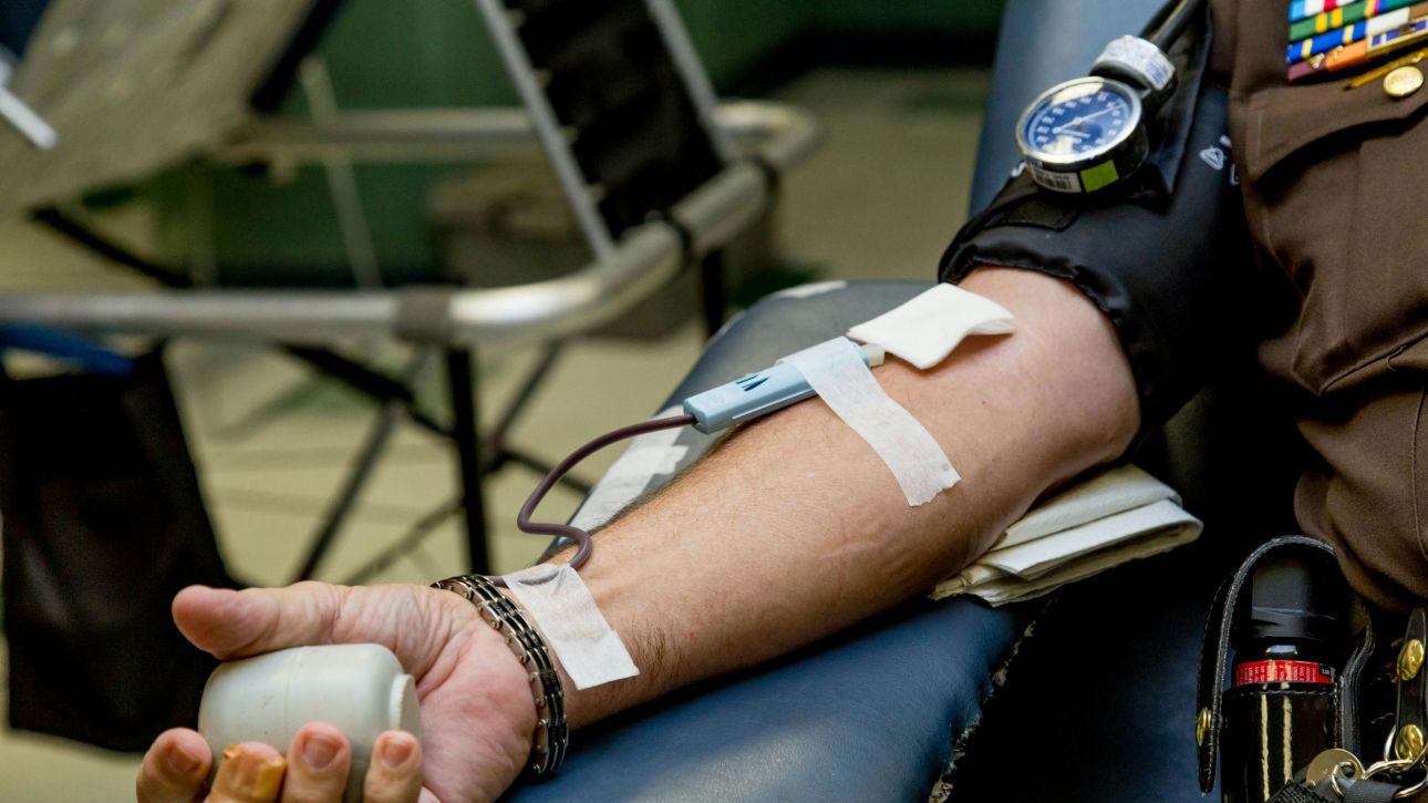 Διήμερη εθελοντική αιμοδοσία στο Σύνταγμα στις 19 και 20 Ιανουαρίου