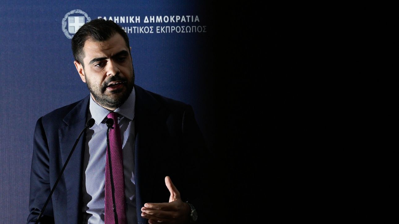 Μαρινάκης για Καρυστιανού: Η κάθε υπηρεσία κάνει τη δουλειά της – Δεν υπάρχει ασυλία για κανέναν