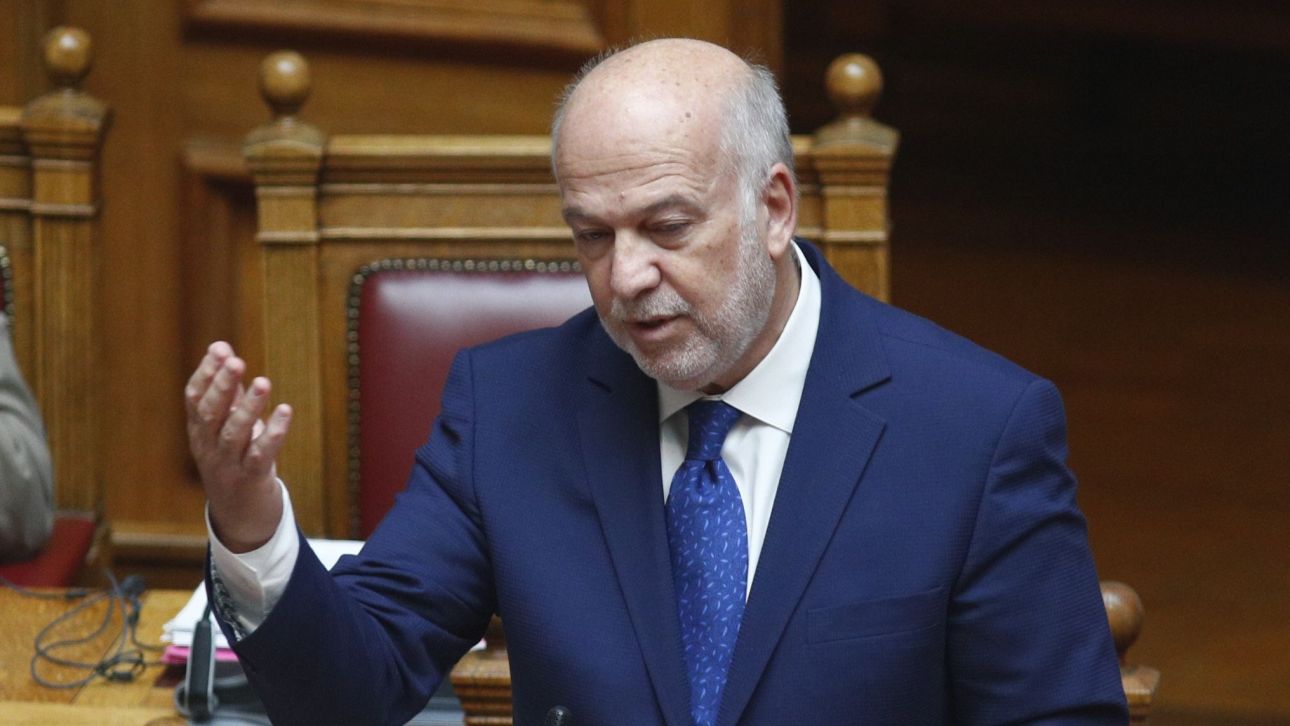 Γιώργος Φλωρίδης: «Κίνηση απελπισίας» η επιστροφή του Αλέξη Τσίπρα – «Δώρο στον Κυριάκο Μητσοτάκη» Γιώργος Φλωρίδης: «Κίνηση απελπισίας» η επιστροφή του Αλέξη Τσίπρα – «Δώρο στον Κυριάκο Μητσοτάκη»