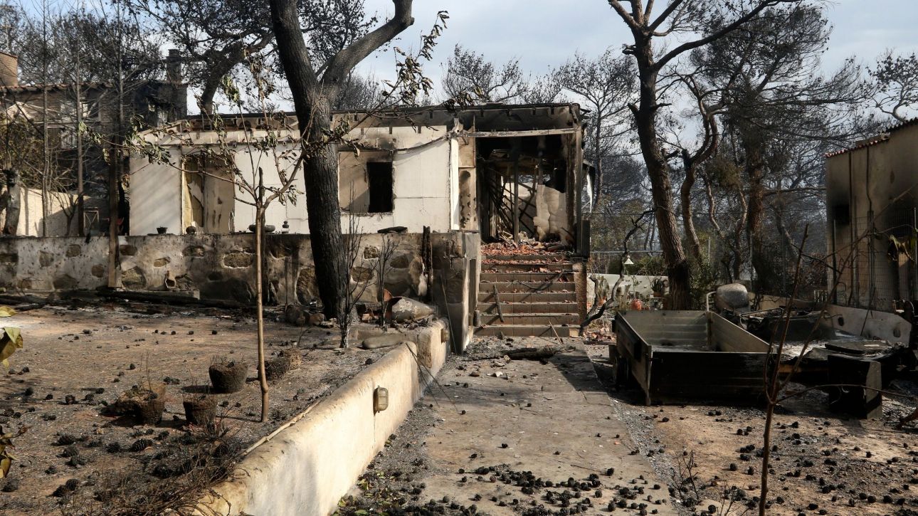 Επιζήσασα της φωτιάς στο Μάτι για την «Ιθάκη» Τσίπρα: Το Μάτι δεν είναι μυθιστόρημα, είναι θάνατος