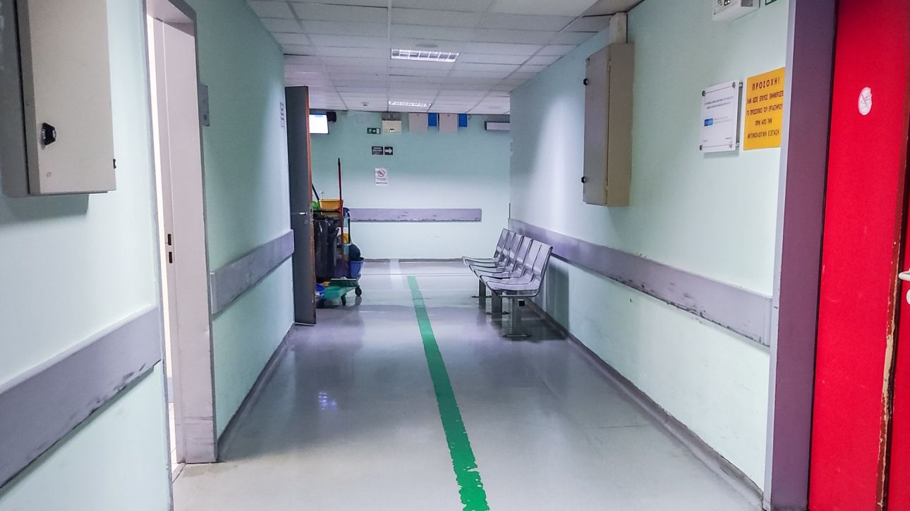 Τραγωδία με νεκρό βρέφος πέντε μηνών στο νοσοκομείο της Λευκάδας Τραγωδία με νεκρό βρέφος πέντε μηνών στο νοσοκομείο της Λευκάδας