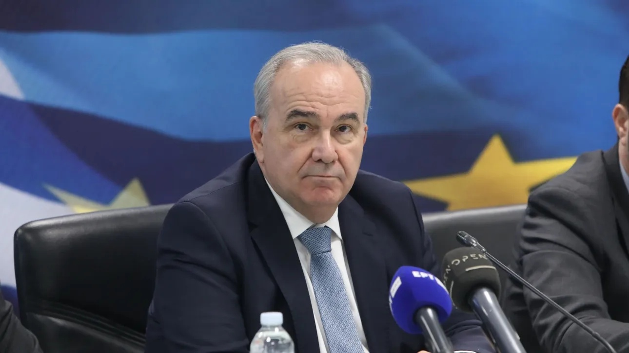 Παπαθανάσης: Την Τετάρτη στο Υπουργικό Συμβούλιο το νέο Εθνικό Πρόγραμμα Ανάπτυξης