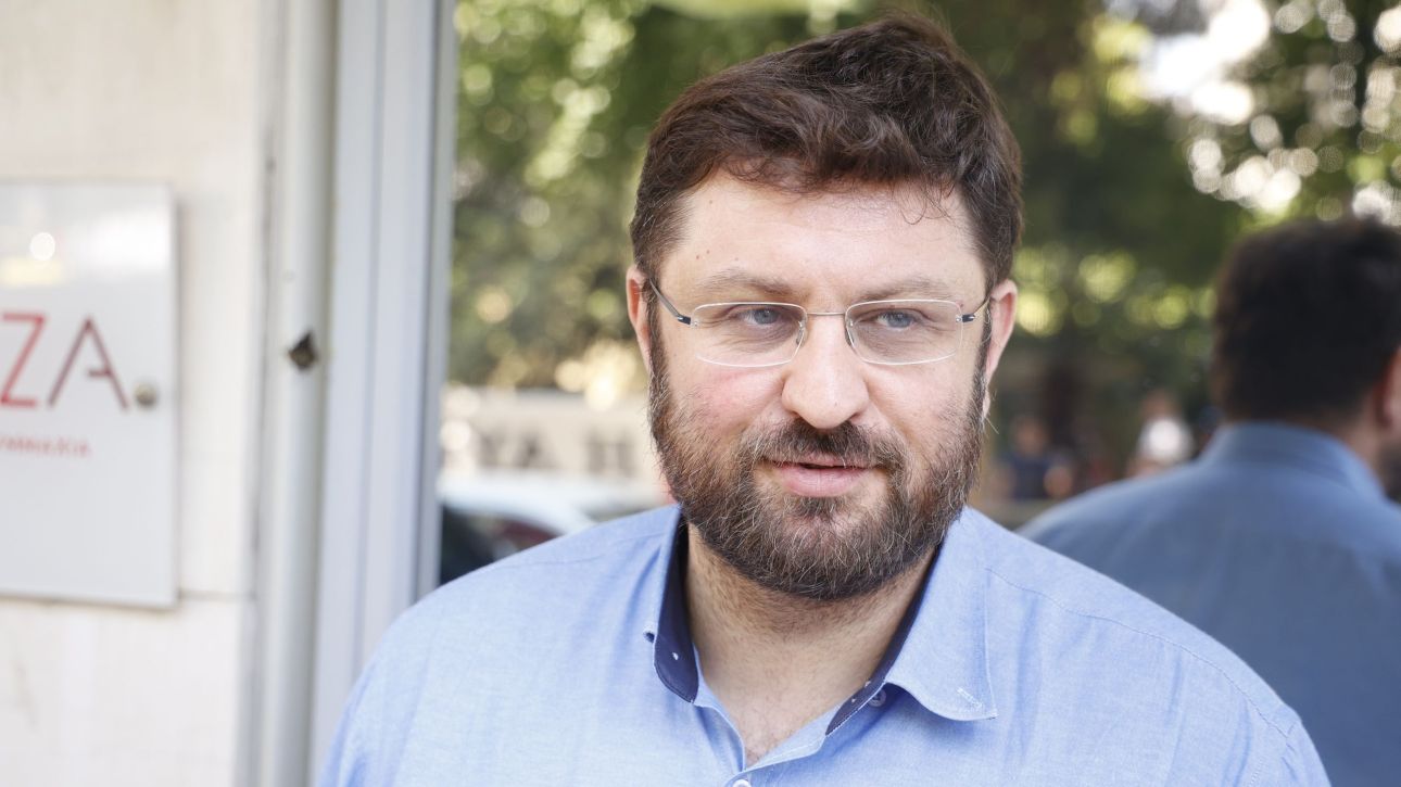 &Zeta;&alpha;&chi;&alpha;&rho;&iota;ά&delta;&eta;&sigmaf;: &Alpha;&pi;&alpha;&rho;&alpha;ί&tau;&eta;&tau;&eta; &eta; &alpha;&nu;&epsilon;&xi;ά&rho;&tau;&eta;&tau;&eta; έ&rho;&epsilon;&upsilon;&nu;&alpha; &gamma;&iota;&alpha; &tau;&eta;&nu; &tau;&rho;&alpha;&gamma;&omega;&delta;ί&alpha; &sigma;&tau;&eta; &Chi;ίo