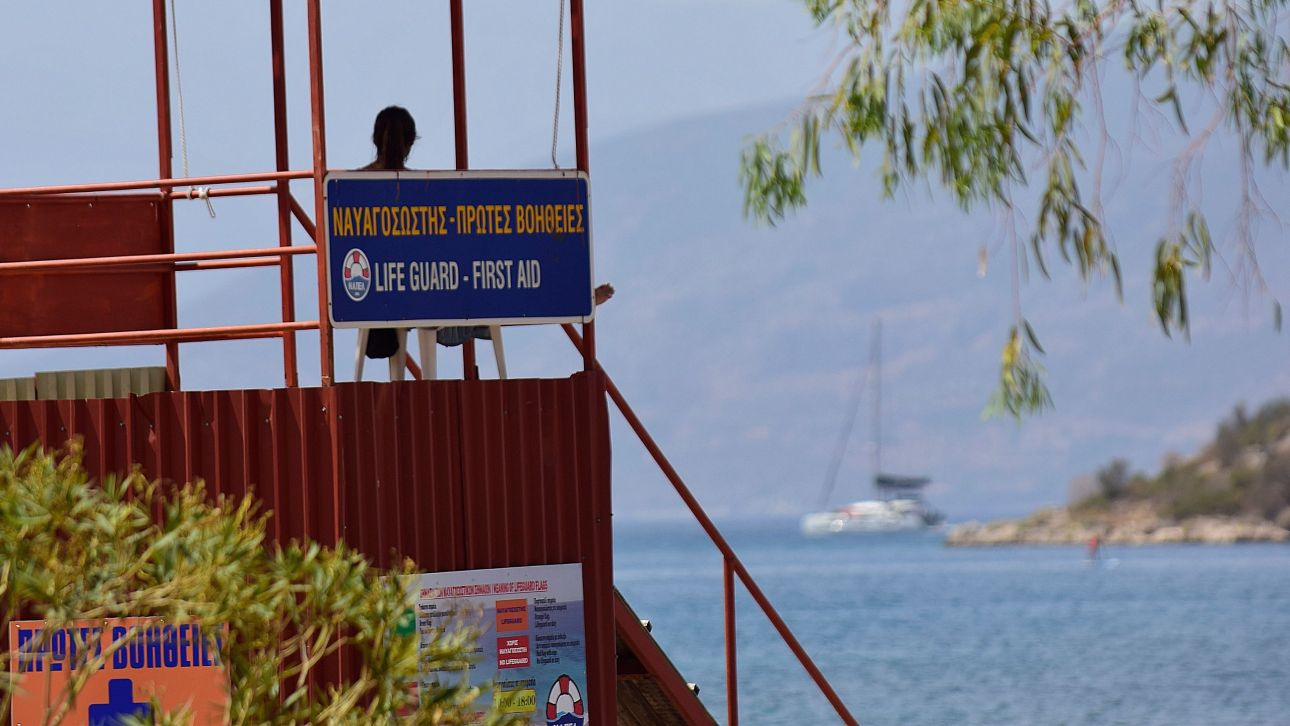 Ναυαγοσώστριες διέσωσαν δίχρονη στην Αλεξανδρούπολη – Επλεε αναίσθητη πέντε μέτρα από την ακτή Ναυαγοσώστριες διέσωσαν δίχρονη στην Αλεξανδρούπολη – Επλεε αναίσθητη πέντε μέτρα από την ακτή