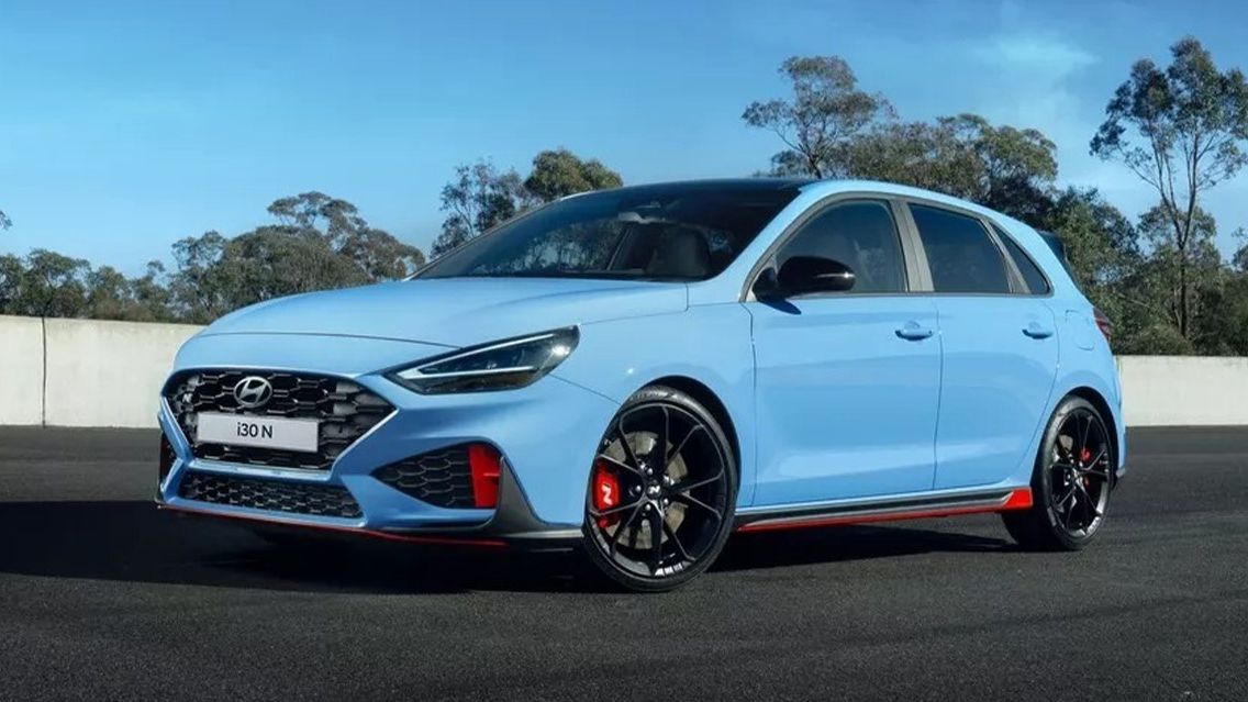 Το σπορ Hyundai i30 N συνεχίζει ανανεωμένο - CNN.gr