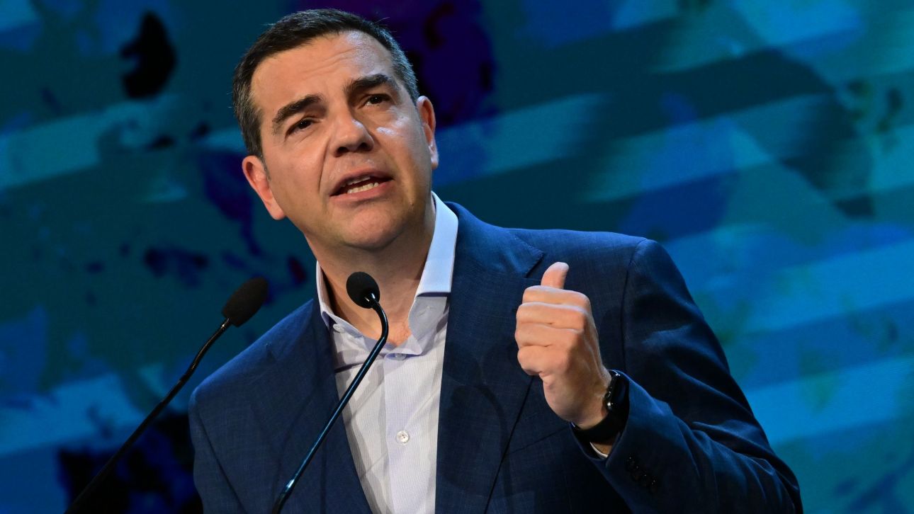Αναβρασμός μετά την παραίτηση Τσίπρα: Οι αντιδράσεις πρώην «συντρόφων» και η προοπτική συμπόρευσης Αναβρασμός μετά την παραίτηση Τσίπρα: Οι αντιδράσεις πρώην «συντρόφων» και η προοπτική συμπόρευσης