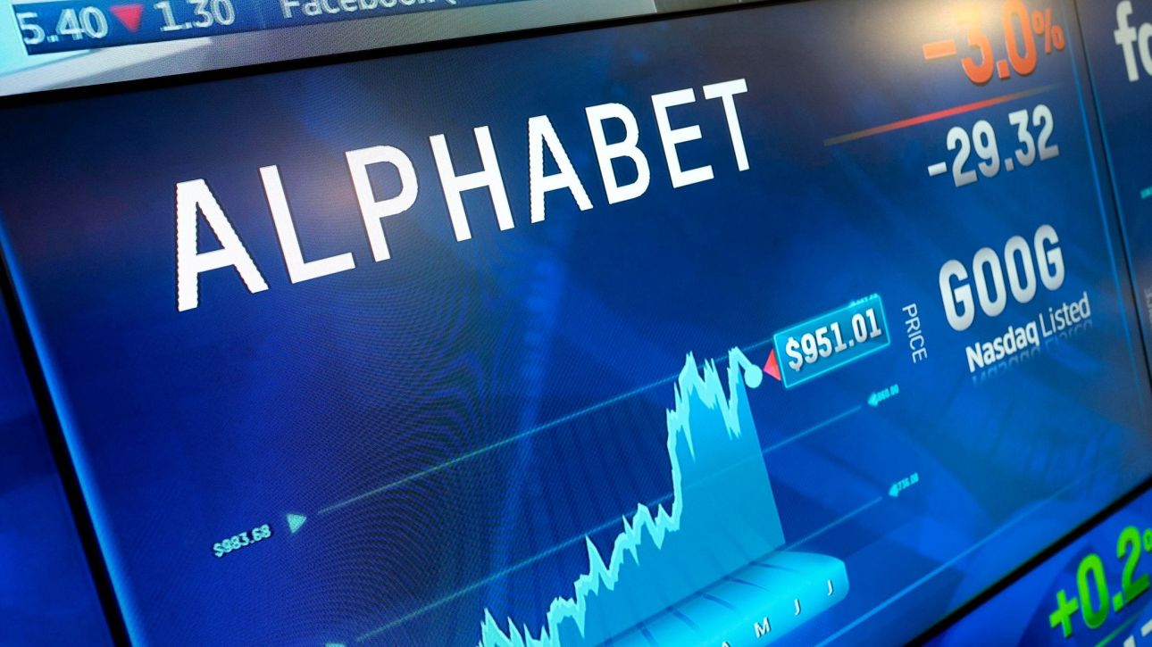 ΗΠΑ: Η Alphabet έφτασε για πρώτη φορά τα 4 τρισ. δολάρια σε χρηματιστηριακή αξία