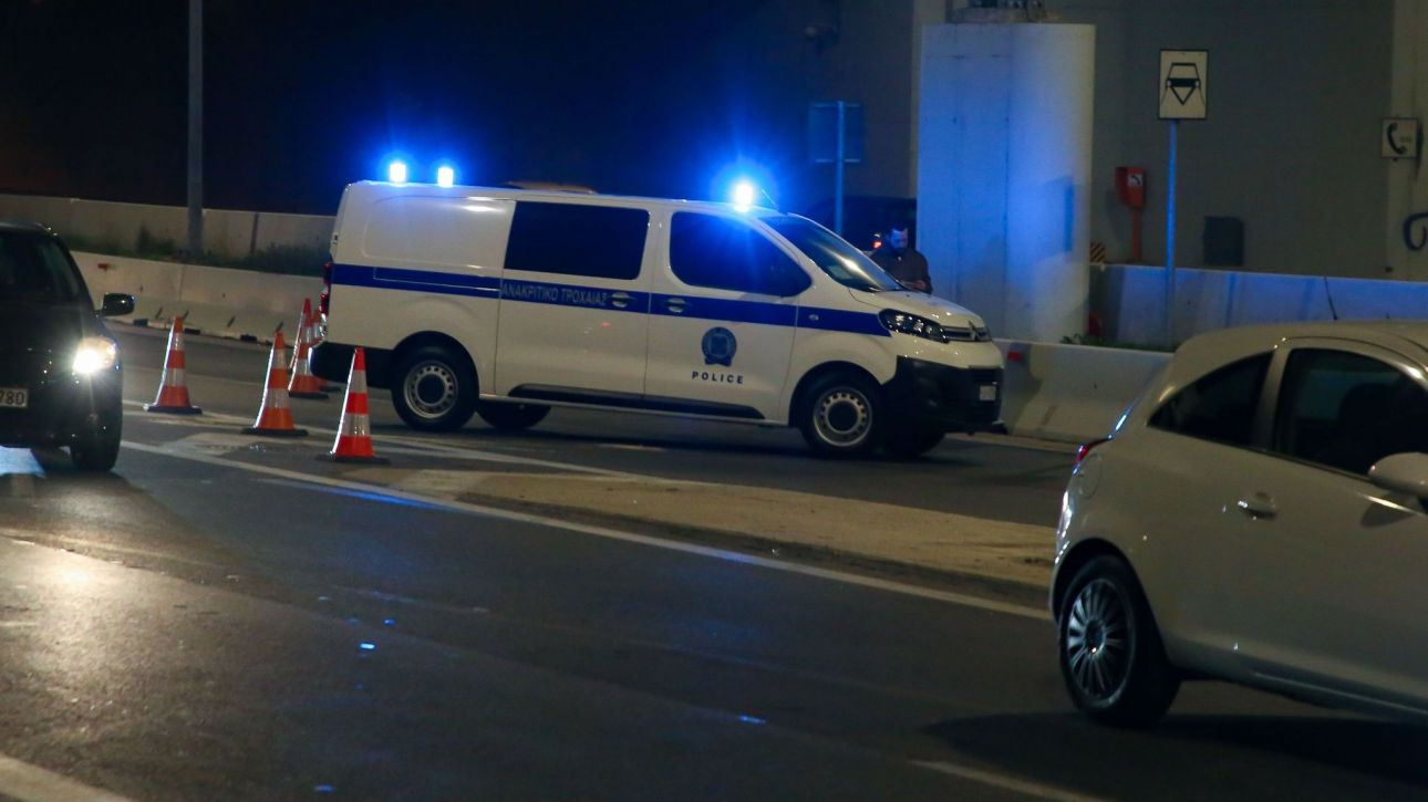Καραμπόλα τριών οχημάτων στη Συγγρού
