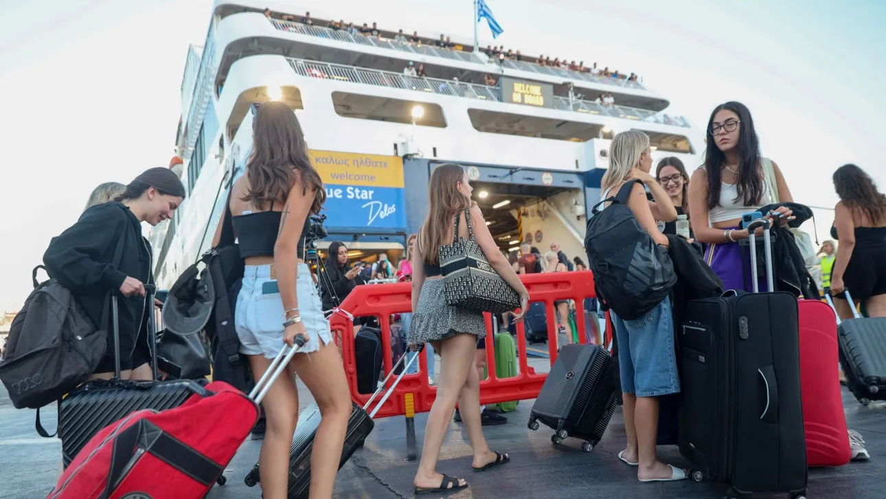 Σαλαμίνα / Τα «μυστικά» της καταποντισμένης πόλης των κλασικών χρόνων