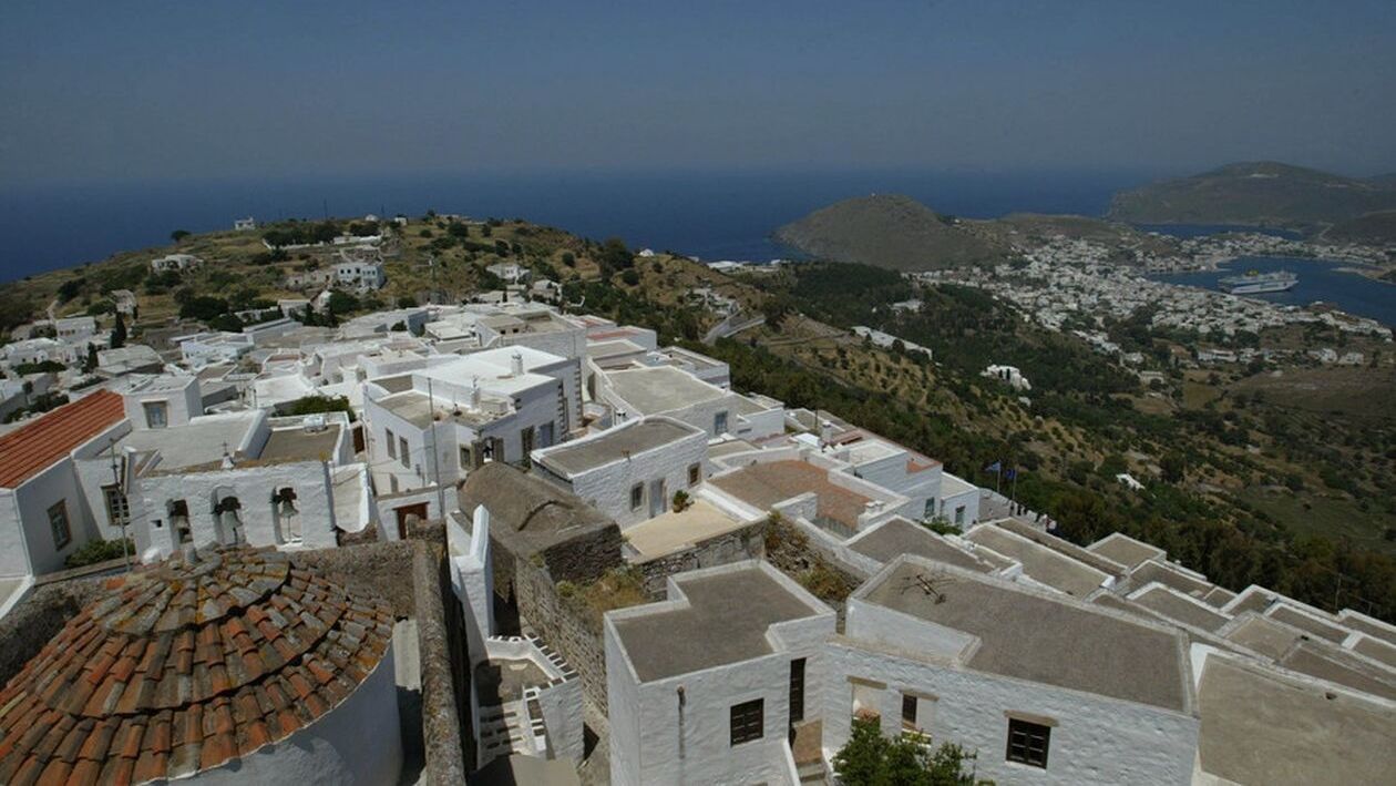 Έλεγχοι της ΕΥΔΑΠ στον βιολογικό της Πάτμου: Κλιμάκιο του Υπoυργείου Περιβάλλοντος έφτασε στο νησί Έλεγχοι της ΕΥΔΑΠ στον βιολογικό της Πάτμου: Κλιμάκιο του Υπoυργείου Περιβάλλοντος έφτασε στο νησί