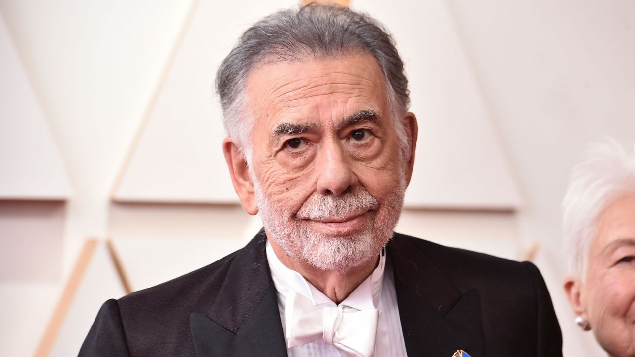 Το Σωματείο Αμερικανών Σκηνοθετών τιμά τον Φράνσις Φορντ Κόπολα